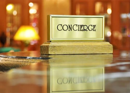 Concierge Service