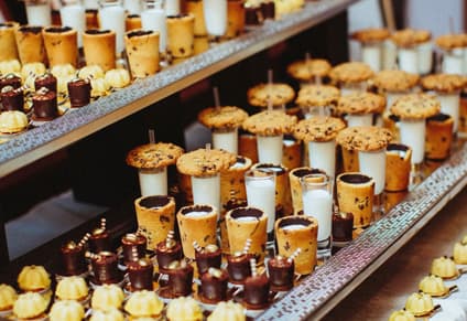 Chef Prepared Snacks