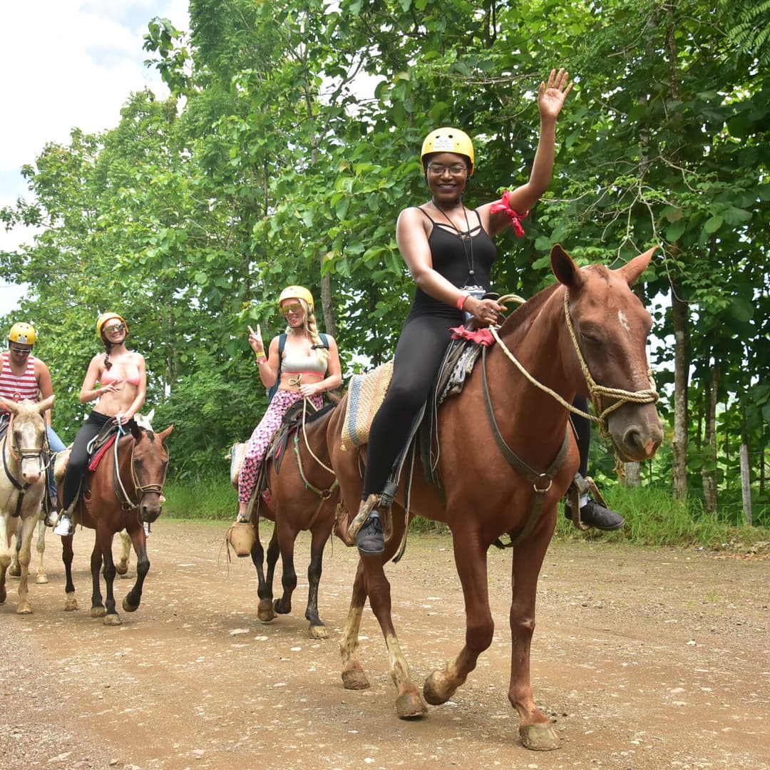 Horseback Riding Tour