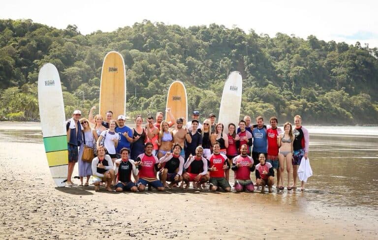 Surf Lessons